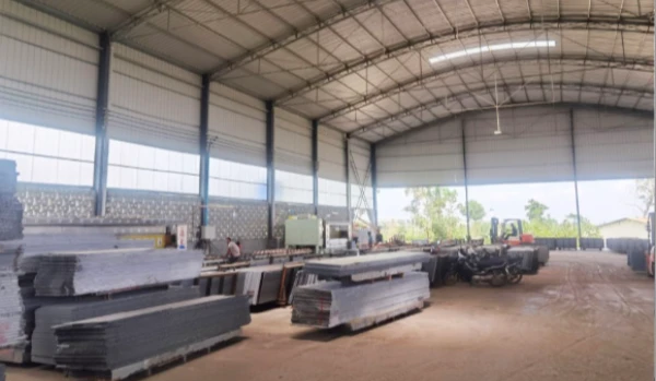 Production environment facilities