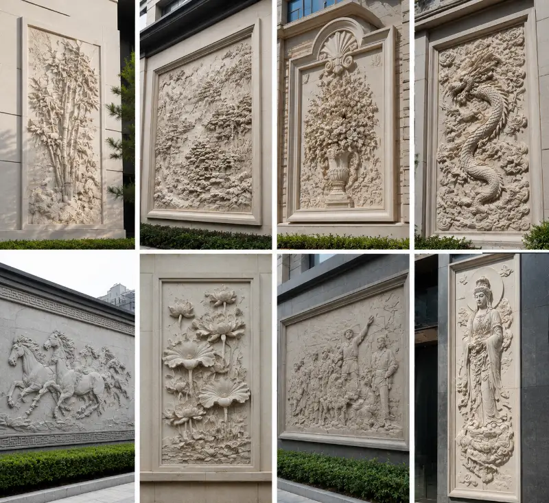 Exterior Wall