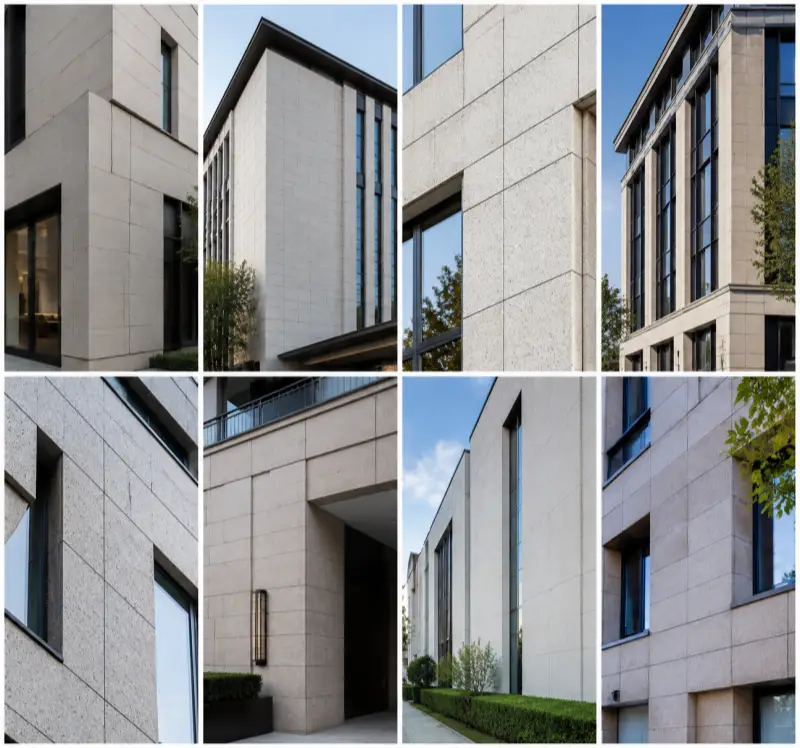 Exterior Wall