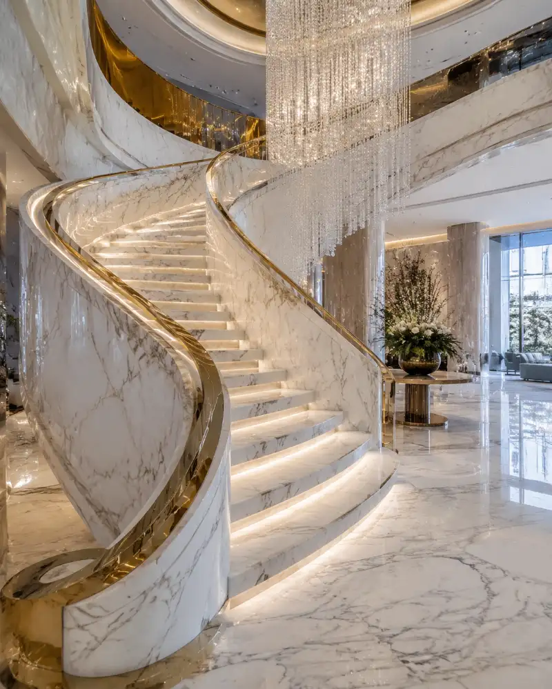 Stairs