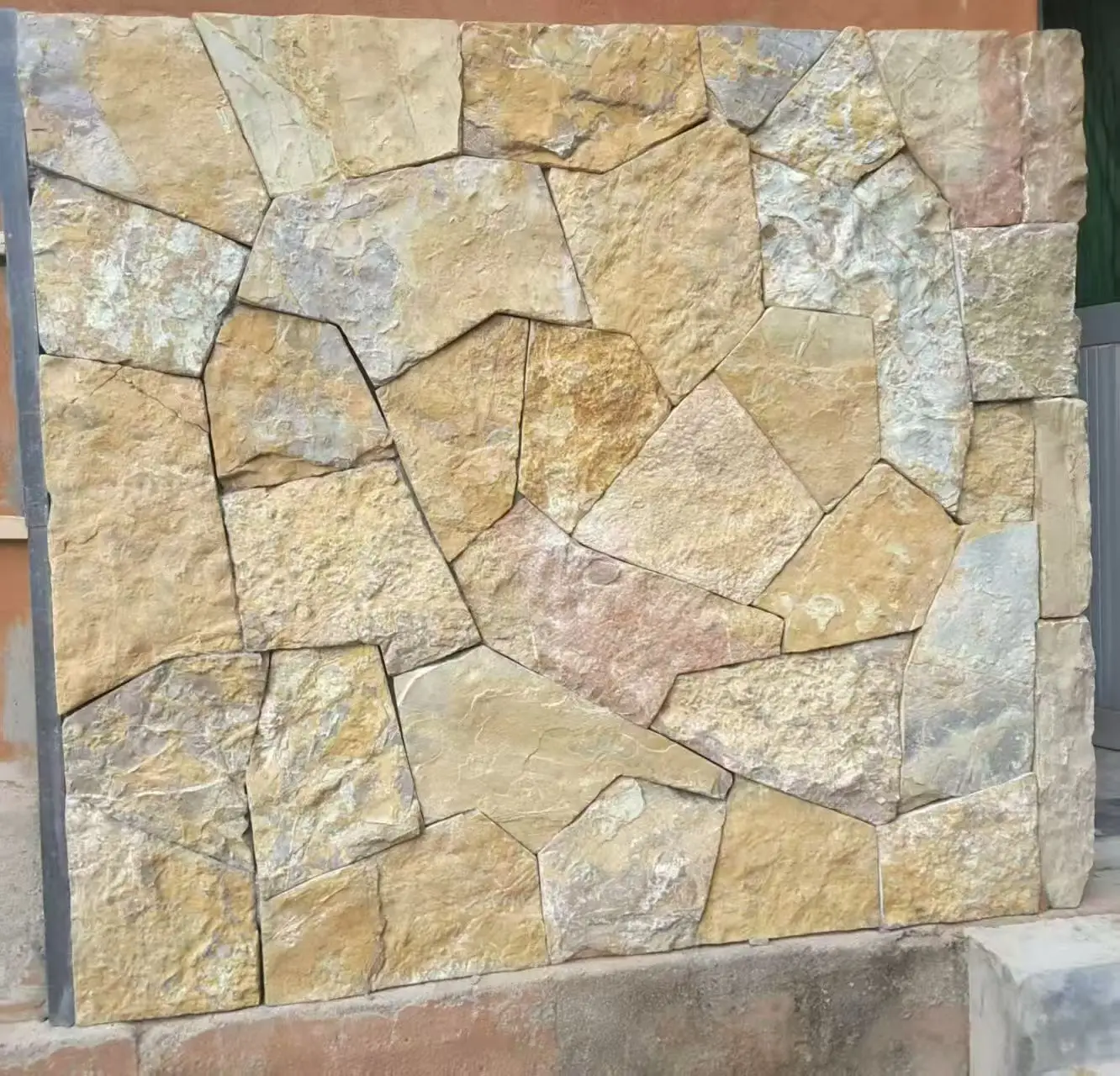 Exterior Wall