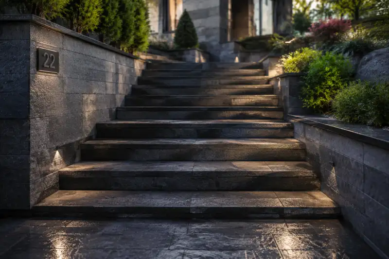 Stairs