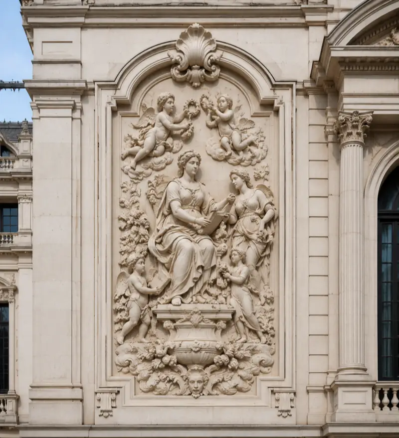 Exterior Wall