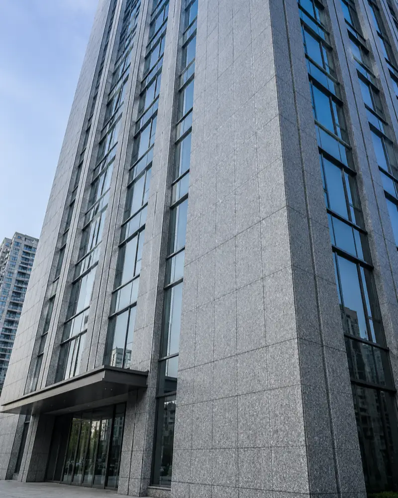 Exterior Wall