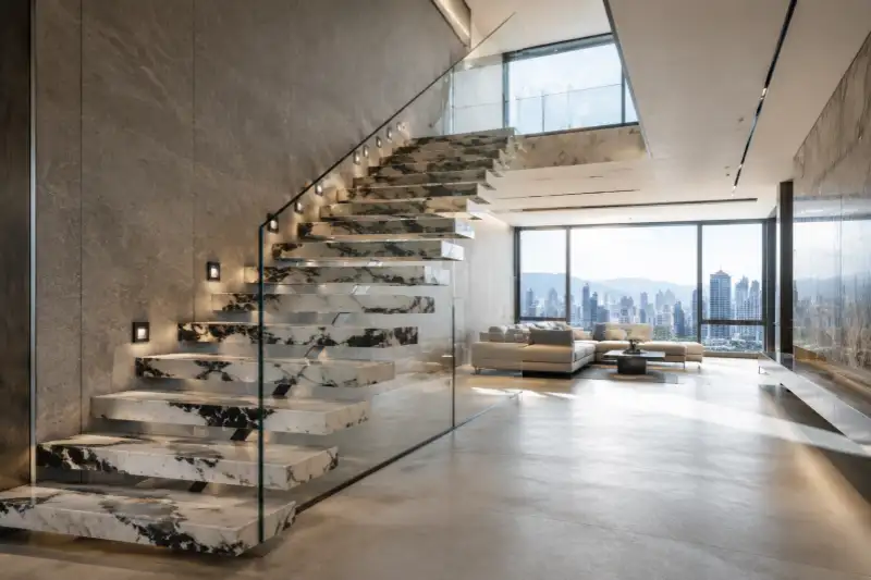 Stairs