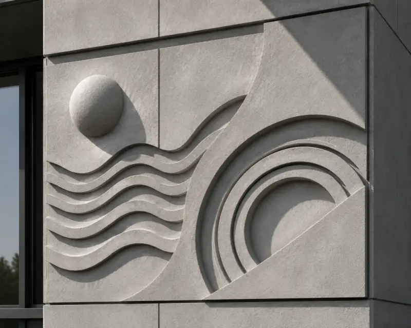 Exterior Wall