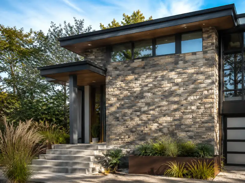 Exterior Wall