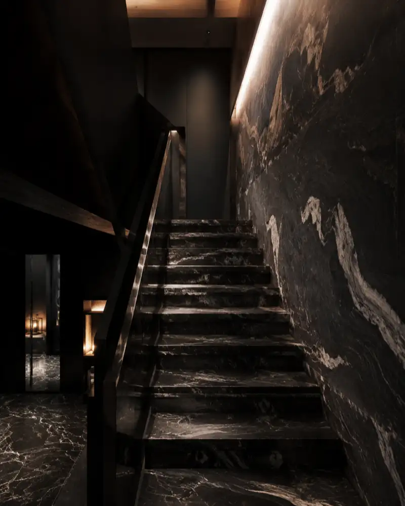 Stairs