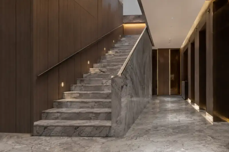 Stairs