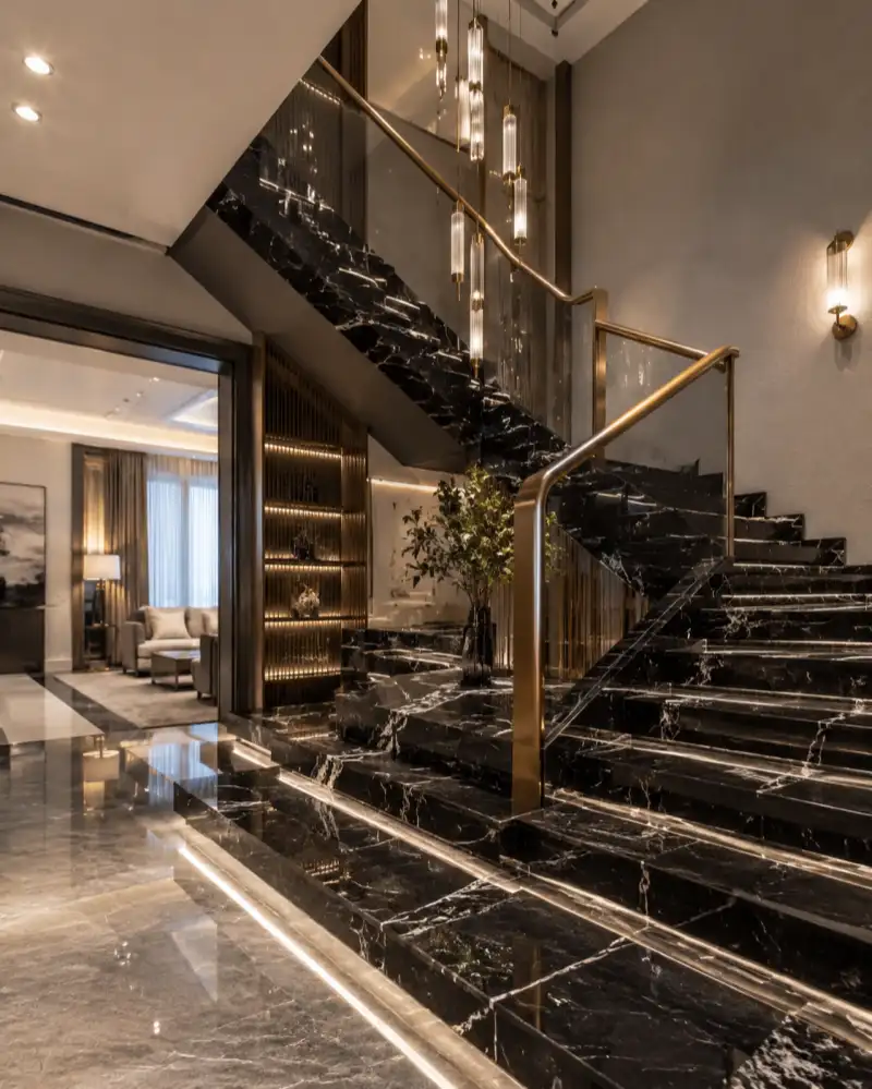 Stairs