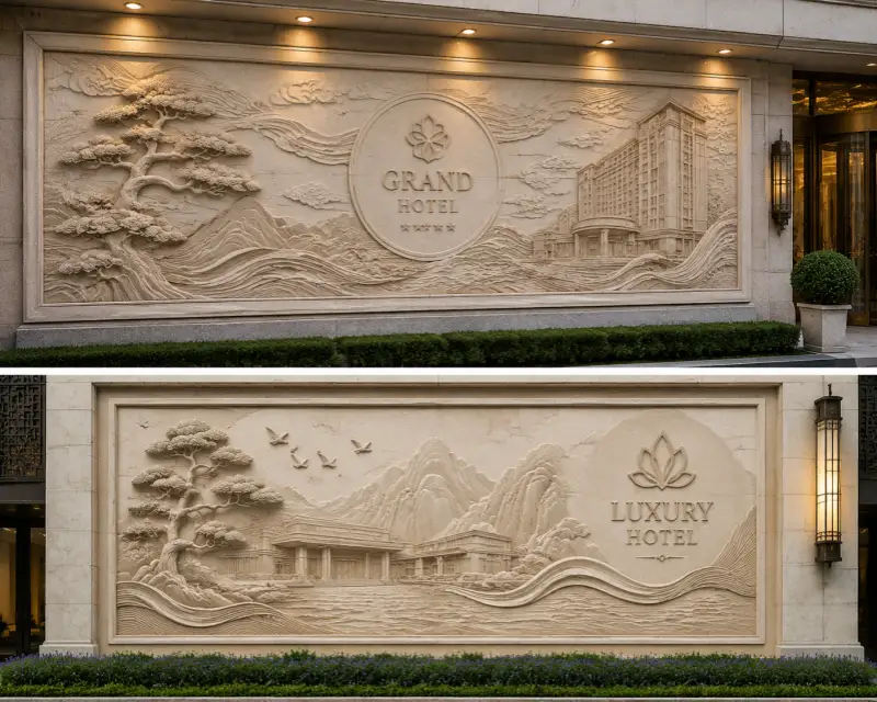 Exterior Wall