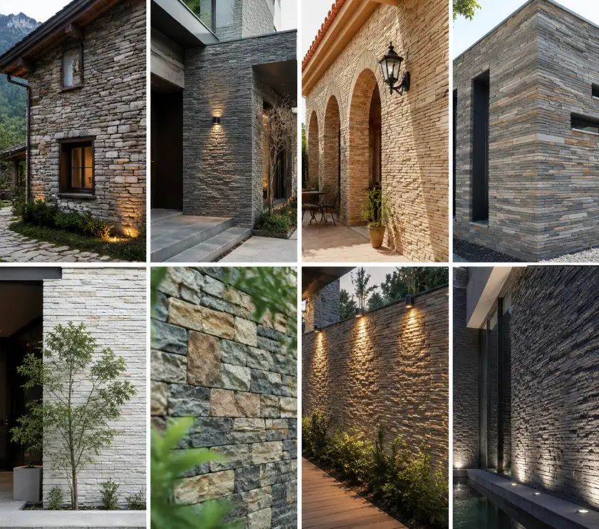 Exterior Wall