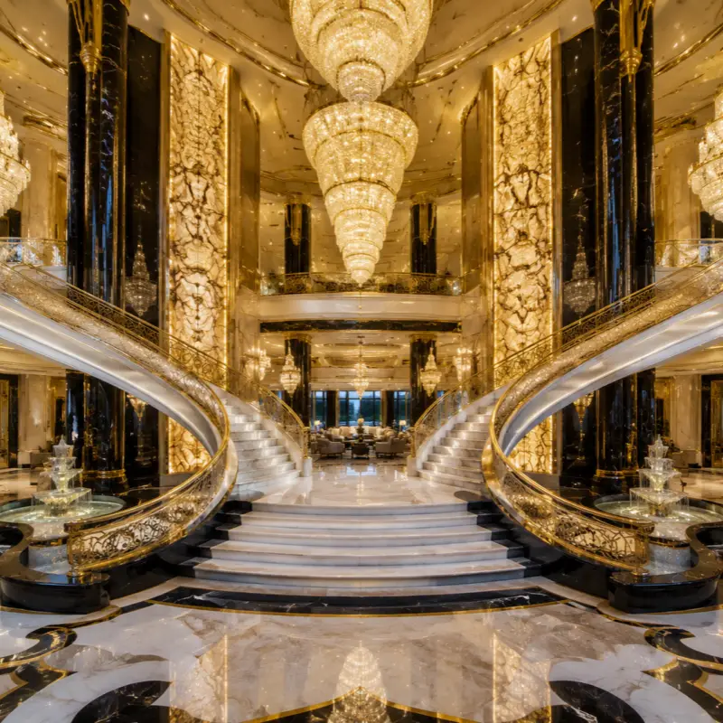 Stairs