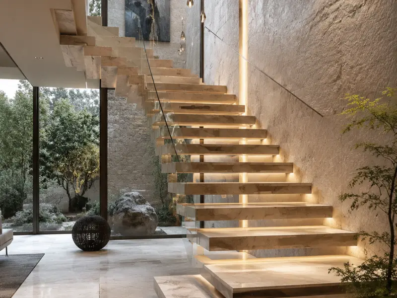 stairs