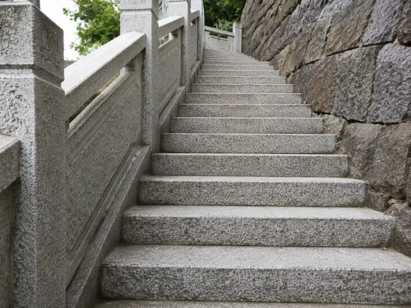 stairs